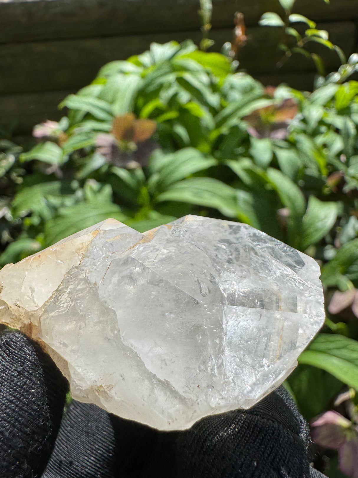 Quartz Specimen - 43g