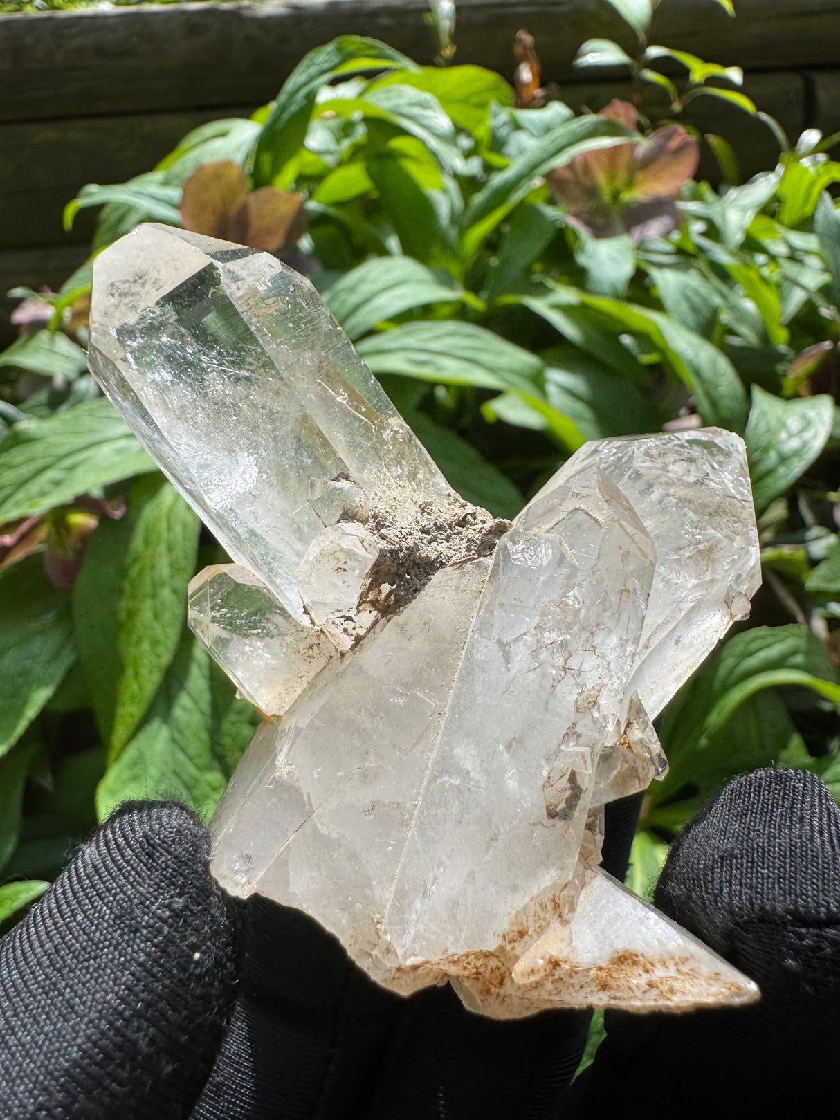 Quartz Specimen - 70g