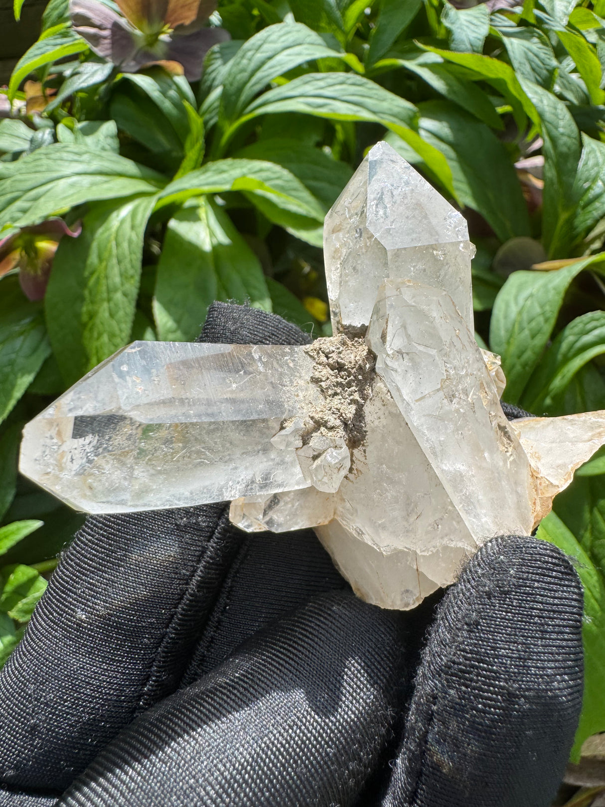 Quartz Specimen - 70g