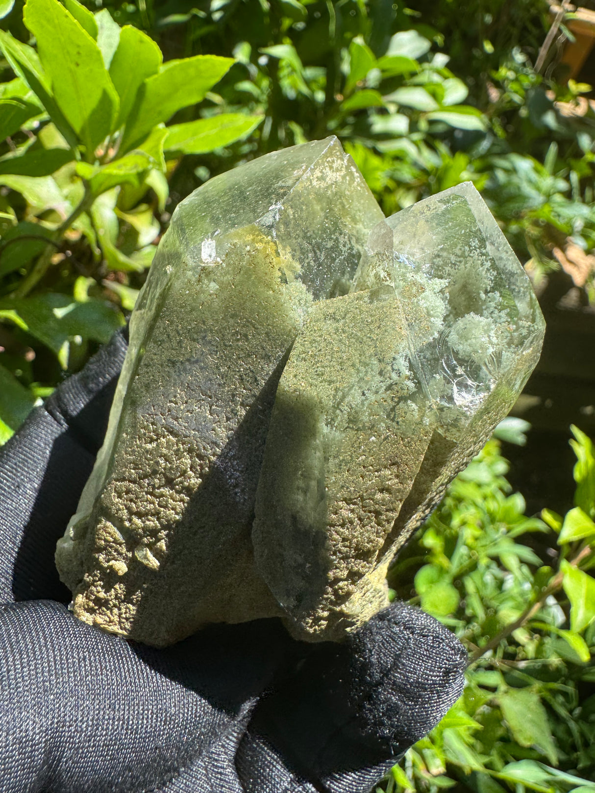 Quartz Specimen - 188g