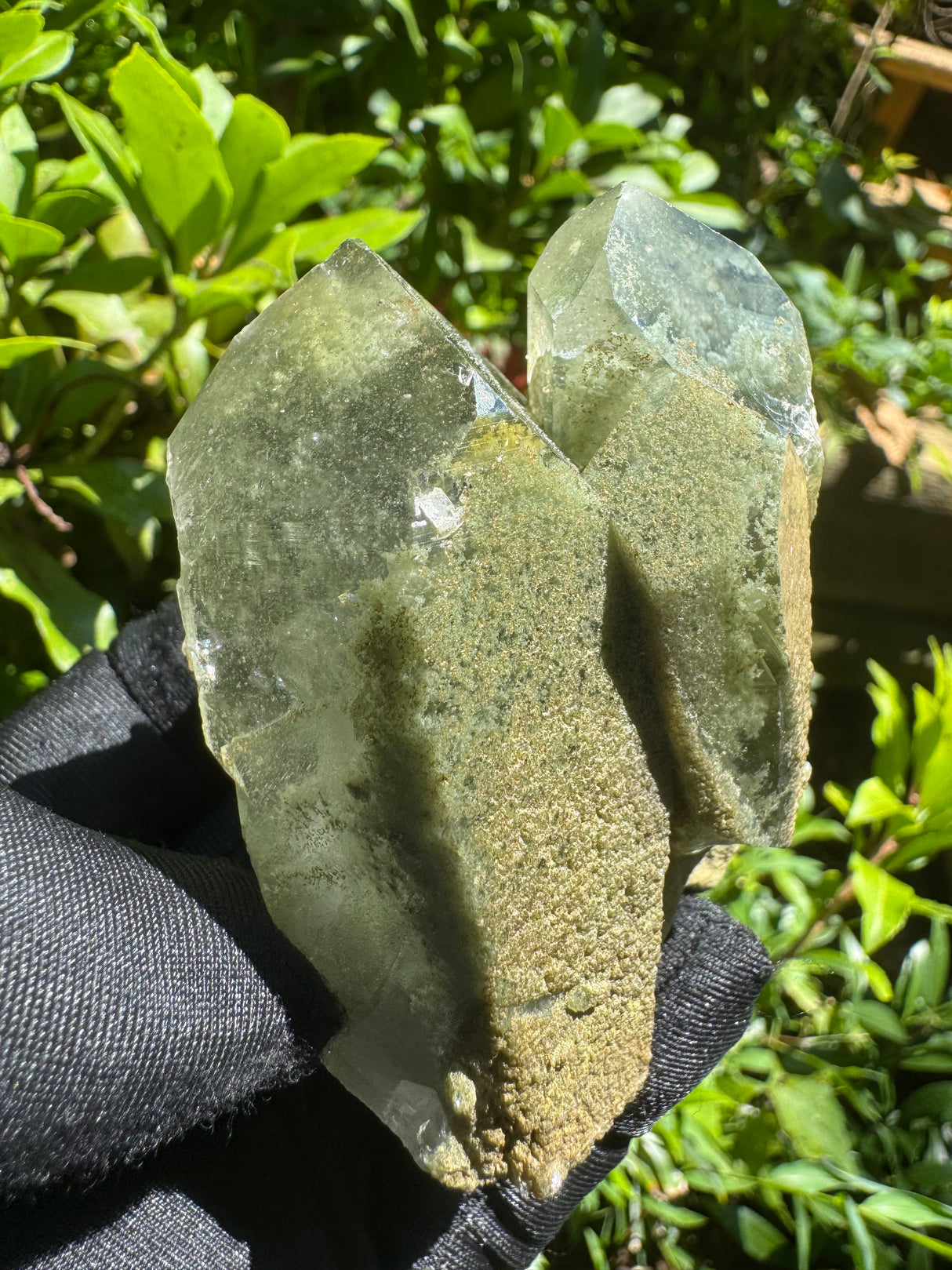 Quartz Specimen - 188g
