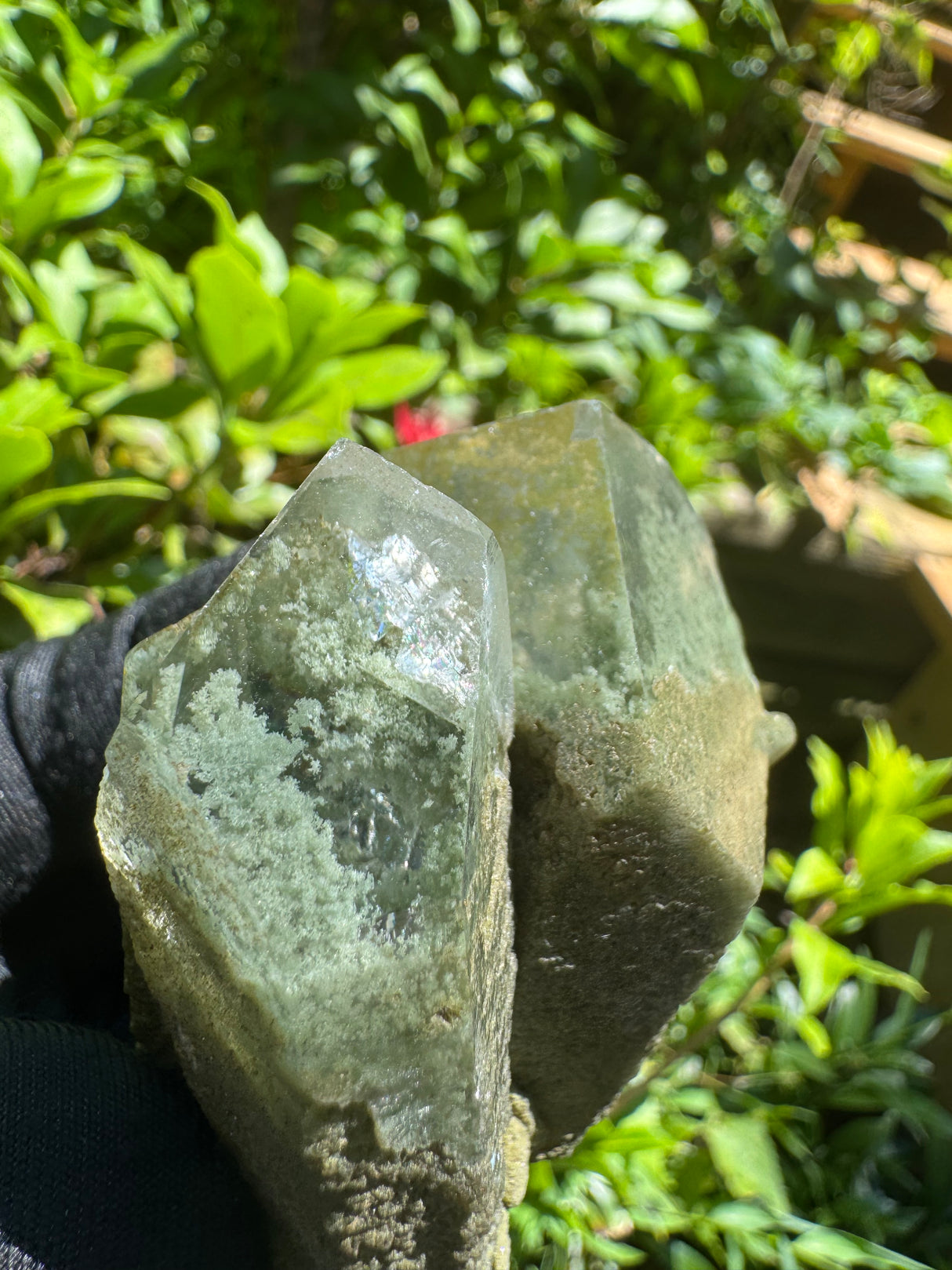 Quartz Specimen - 188g