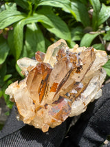Faden Quartz Specimen - 63g