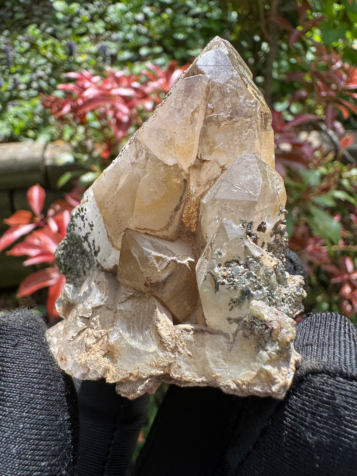 Quartz Specimen - 110g