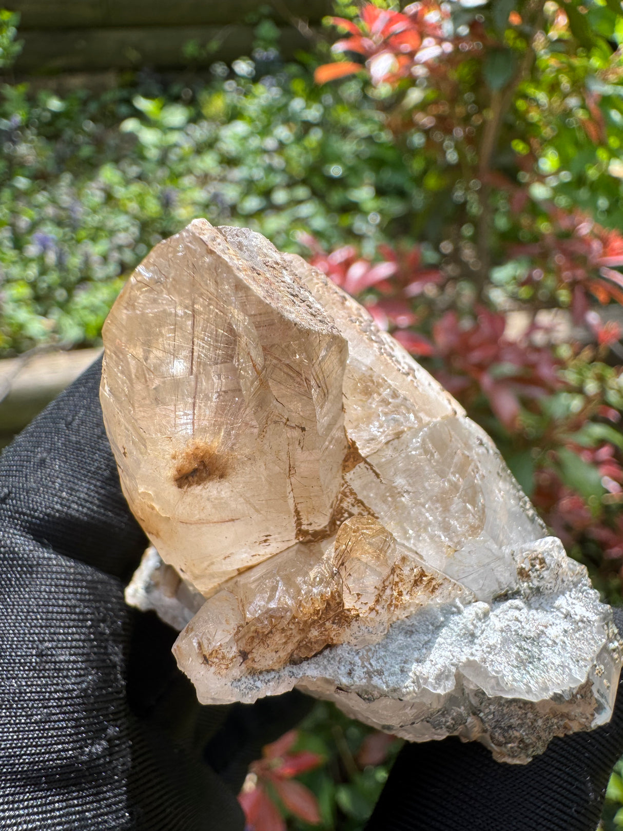 Quartz Specimen - 110g