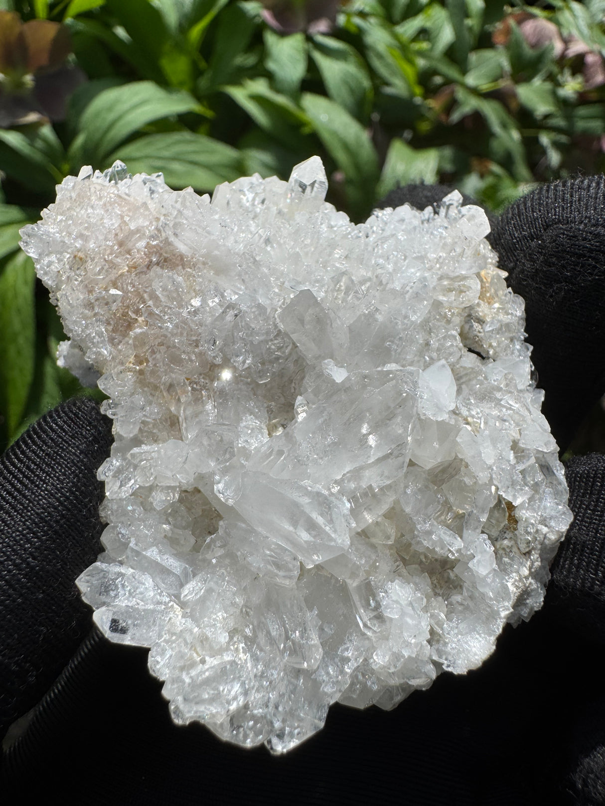 Quartz Specimen - 65g