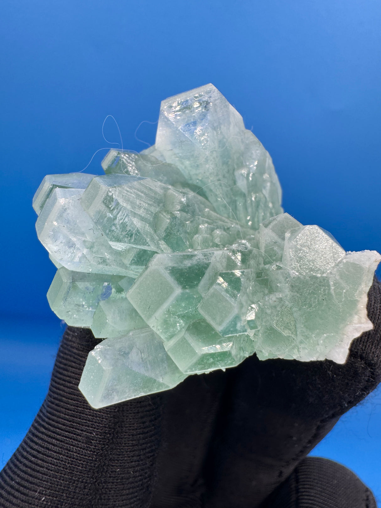 Green Apophyllite - 42g
