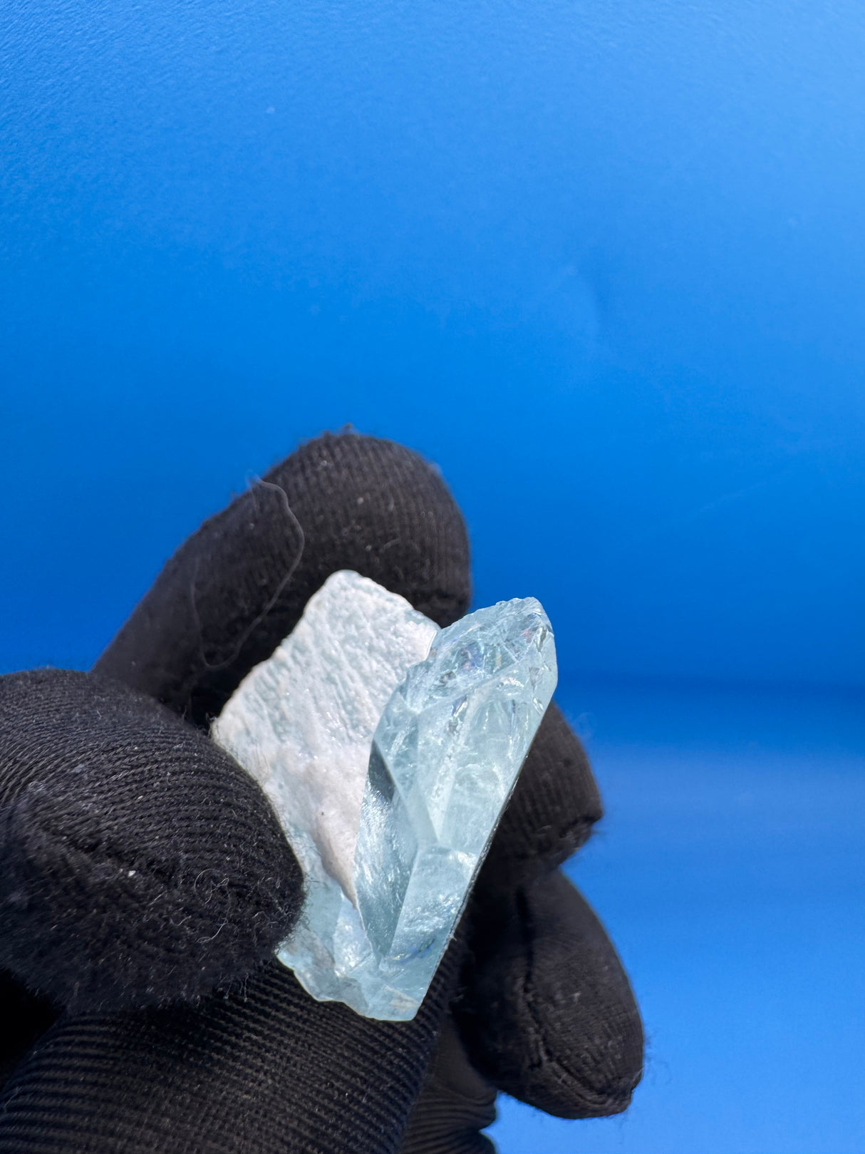 Aquamarine Crystal - 15g