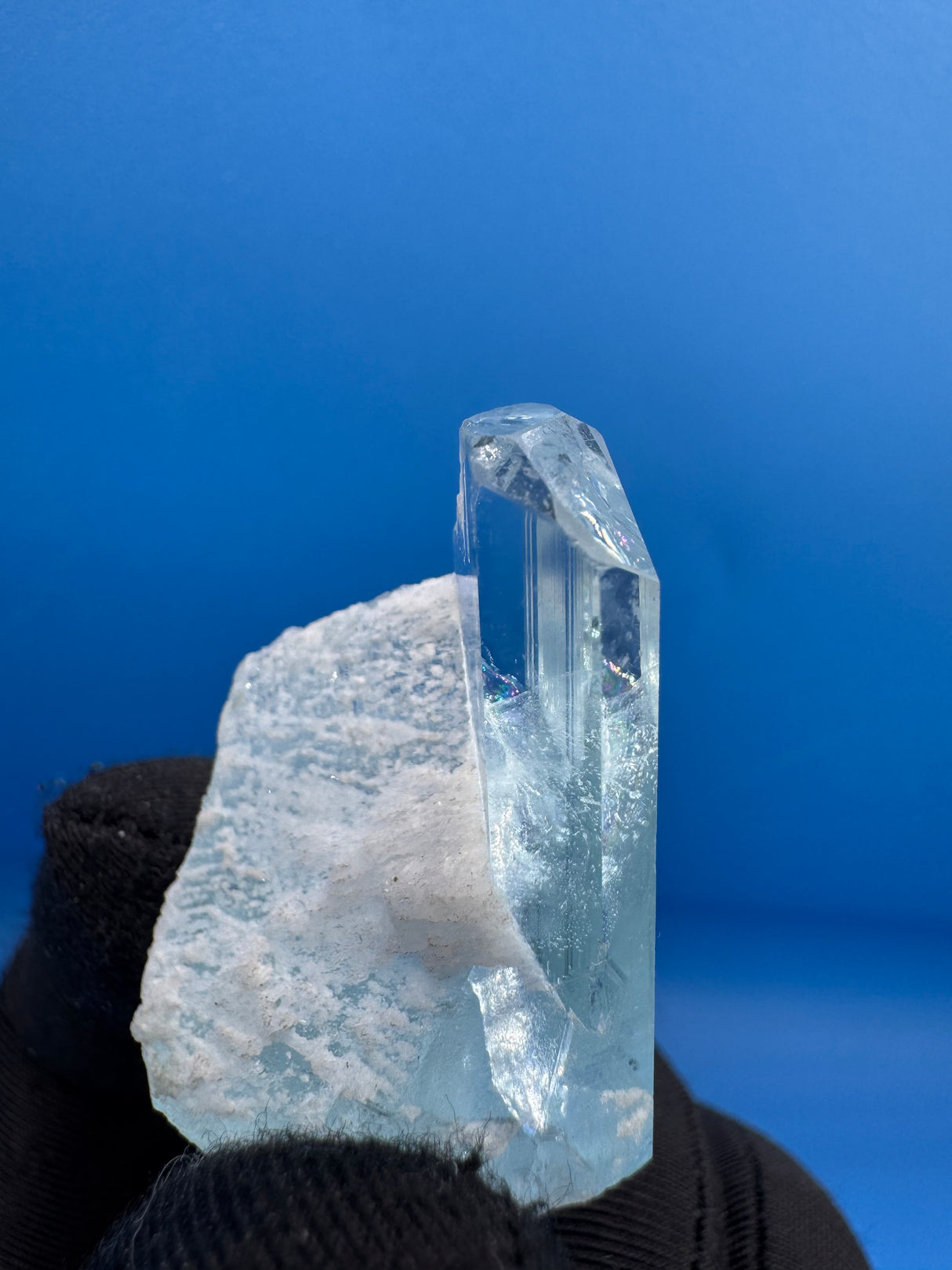 Aquamarine Crystal - 15g