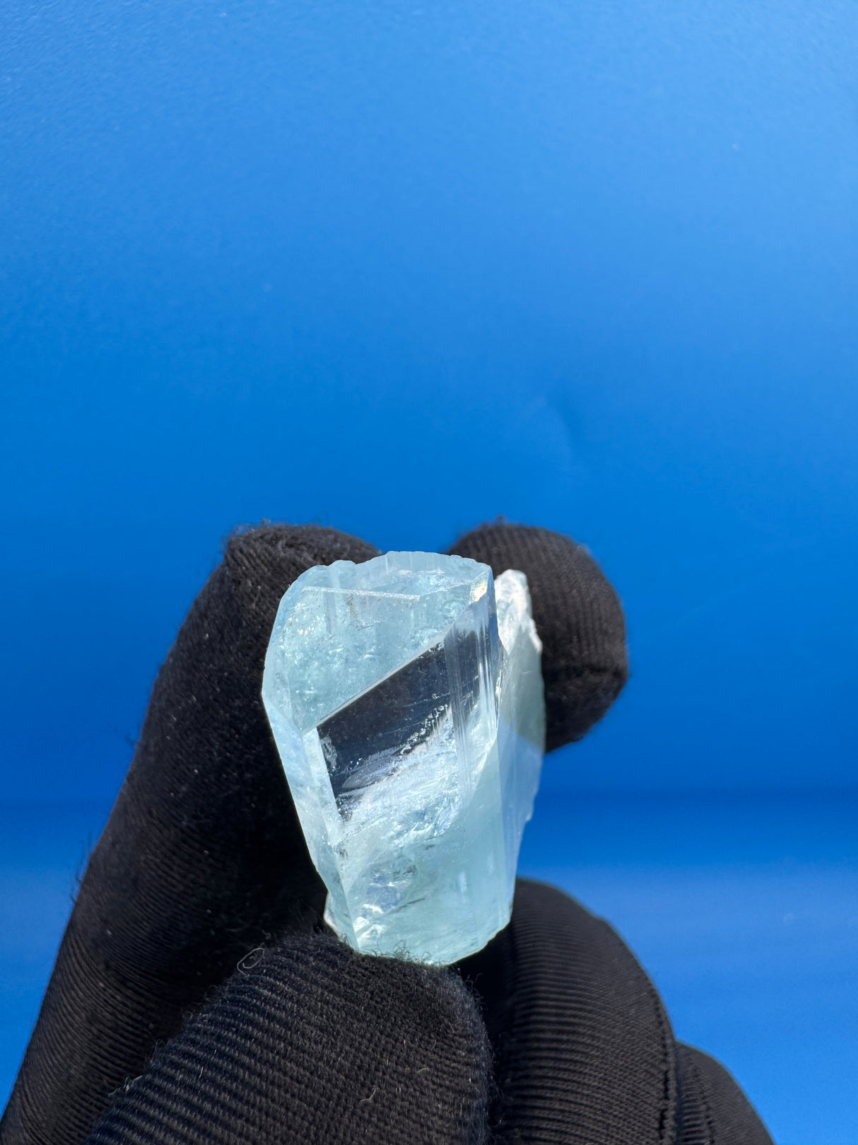 Aquamarine Crystal - 15g