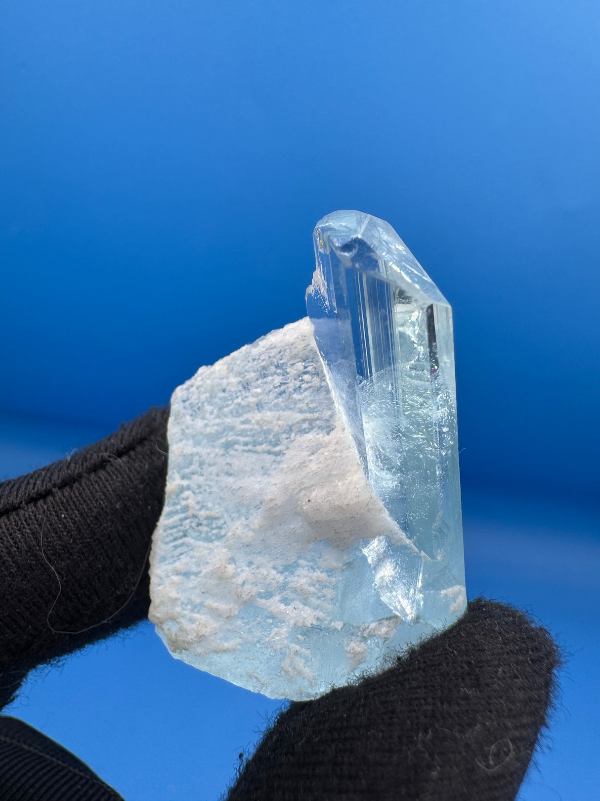 Aquamarine Crystal - 15g