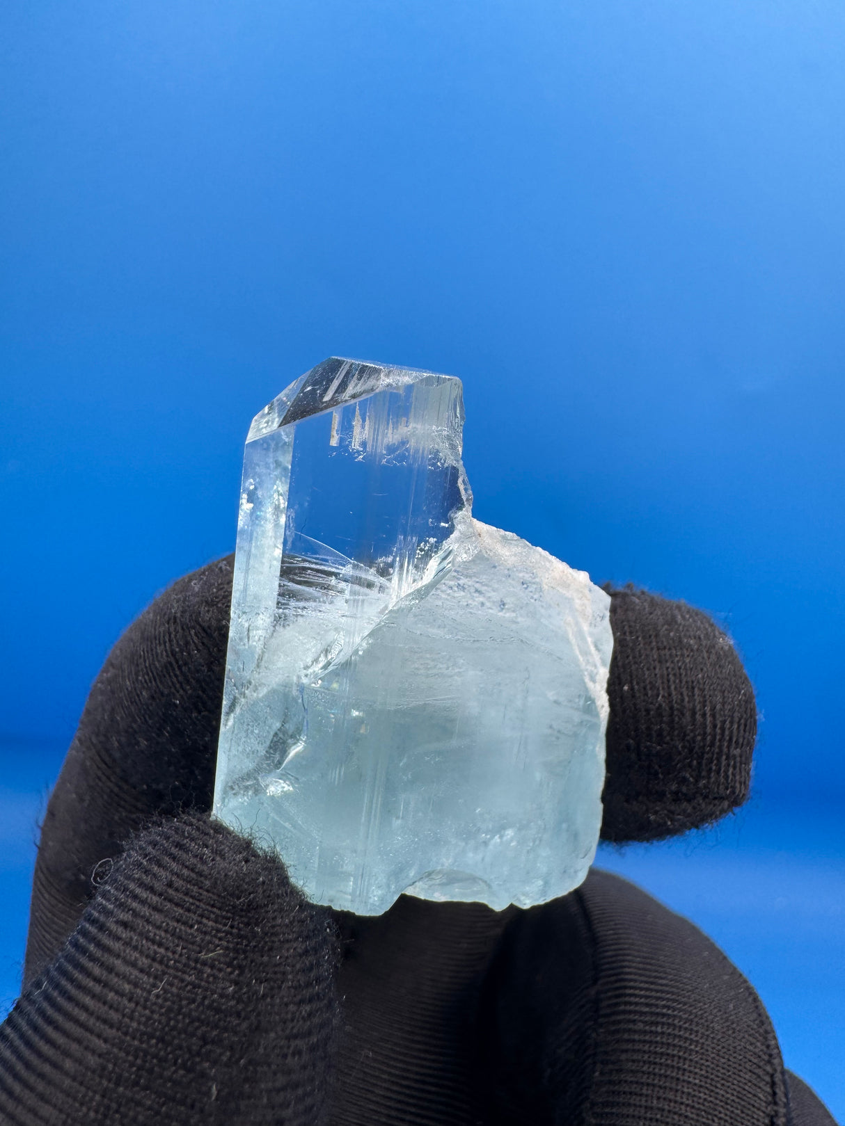 Aquamarine Crystal - 15g