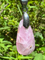 Pink Aragonite Necklace – 4g