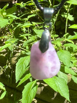 Pink Aragonite Necklace – 4g