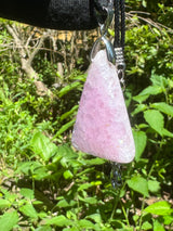 Pink Aragonite Necklace – 10g