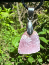 Pink Aragonite Necklace –  5g