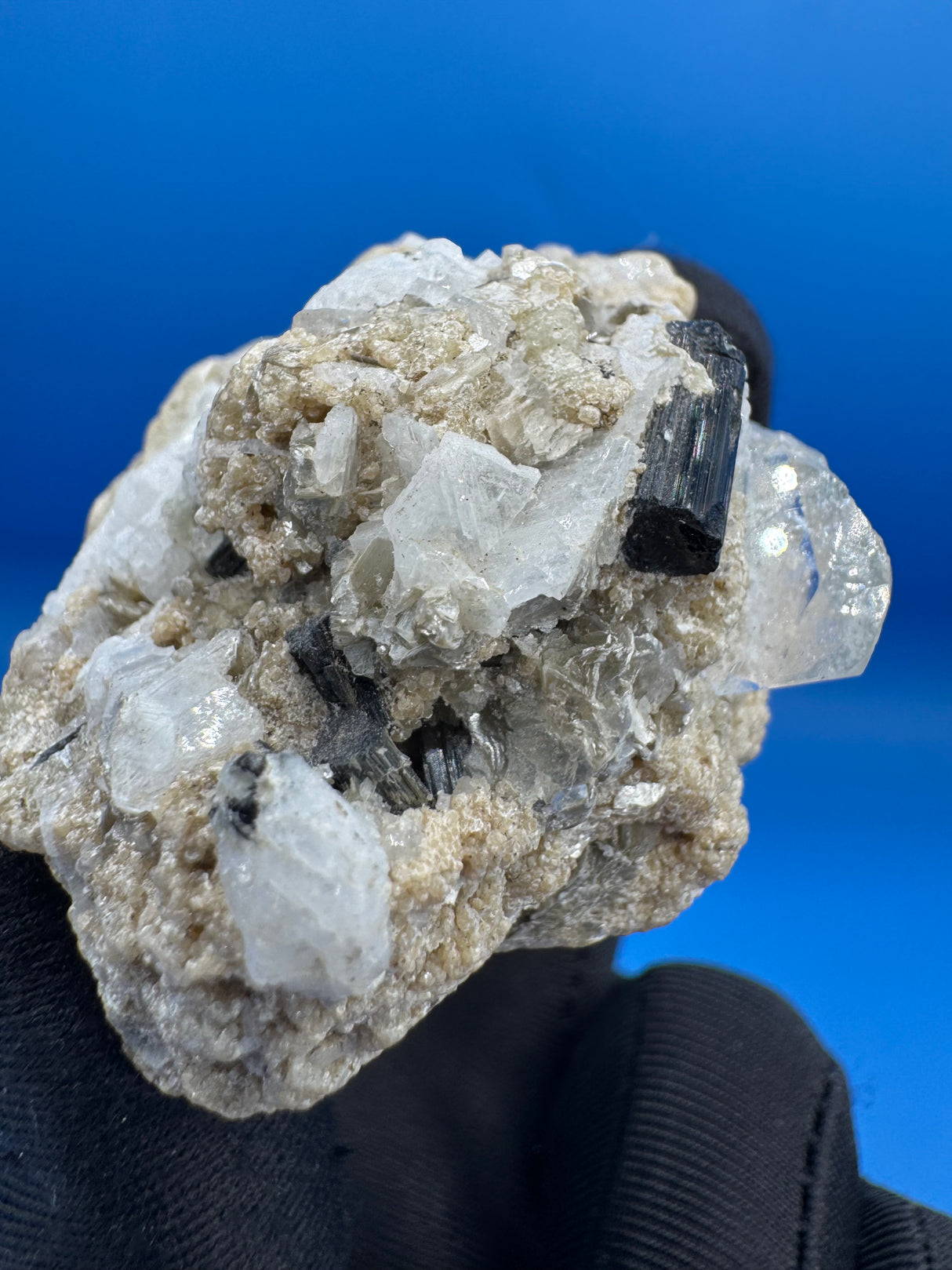 Aquamarine Specimen - 71g