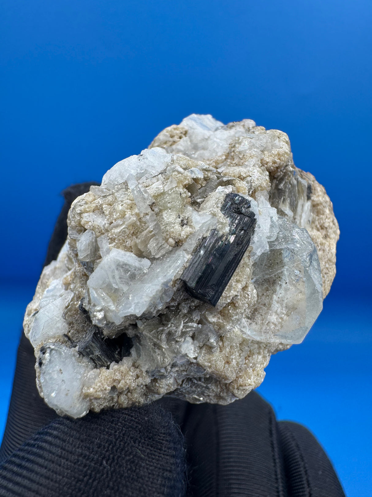 Aquamarine Specimen - 71g