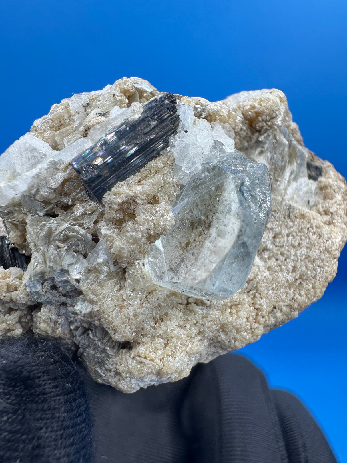 Aquamarine Specimen - 71g