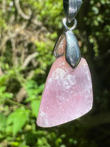 Pink Aragonite Necklace –  5g