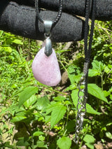 Pink Aragonite Necklace –  5g