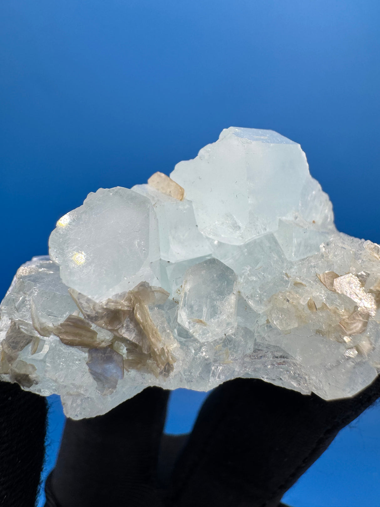 Aquamarine Crystal - 57g