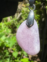 Pink Aragonite Necklace –  5g