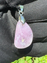 Pink Aragonite Necklace –  5g