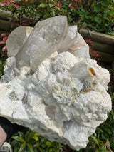 Quartz Specimen - 3952g