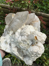 Quartz Specimen - 3952g