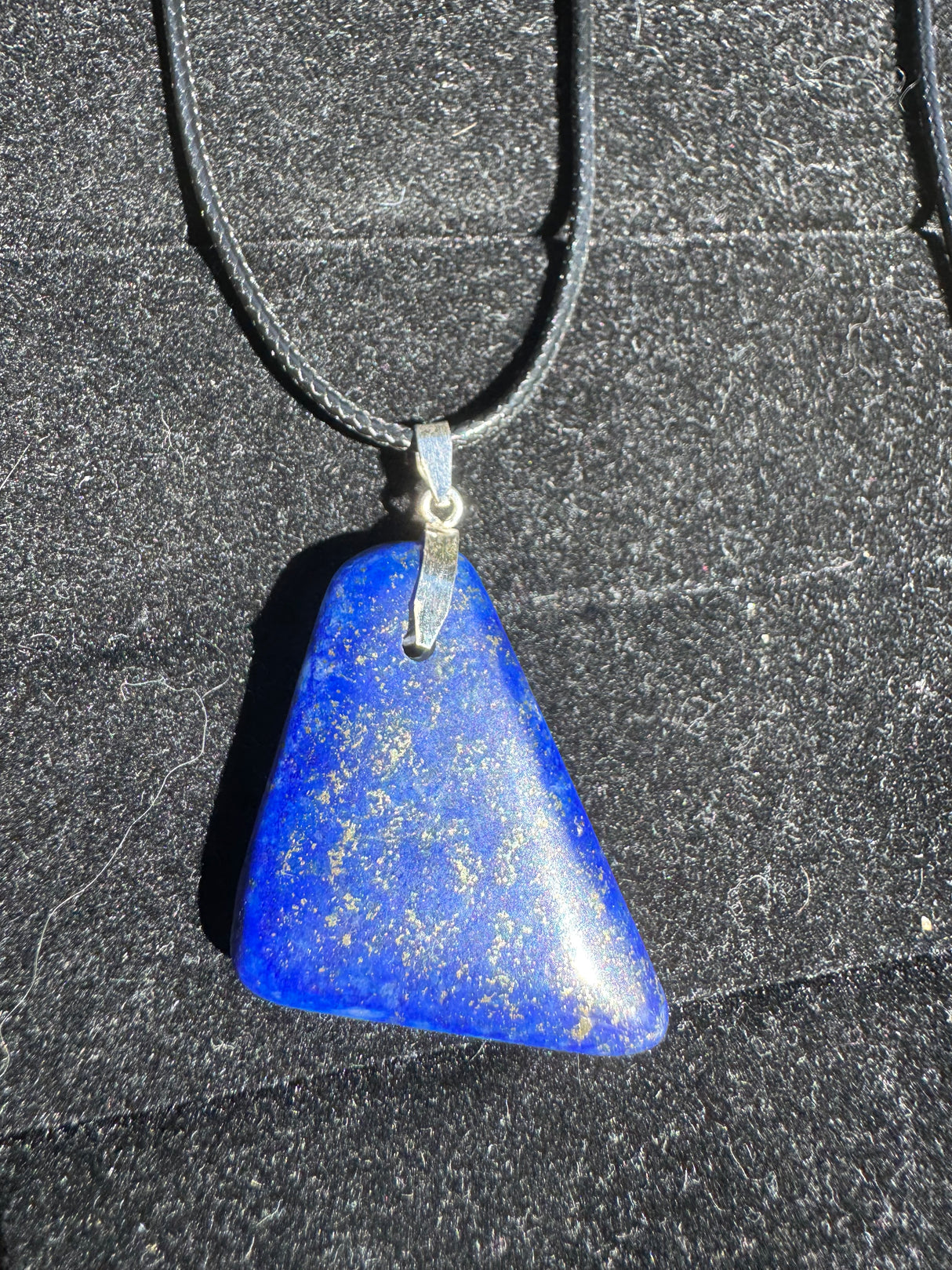 Lapis Lazulli Necklace - 13g