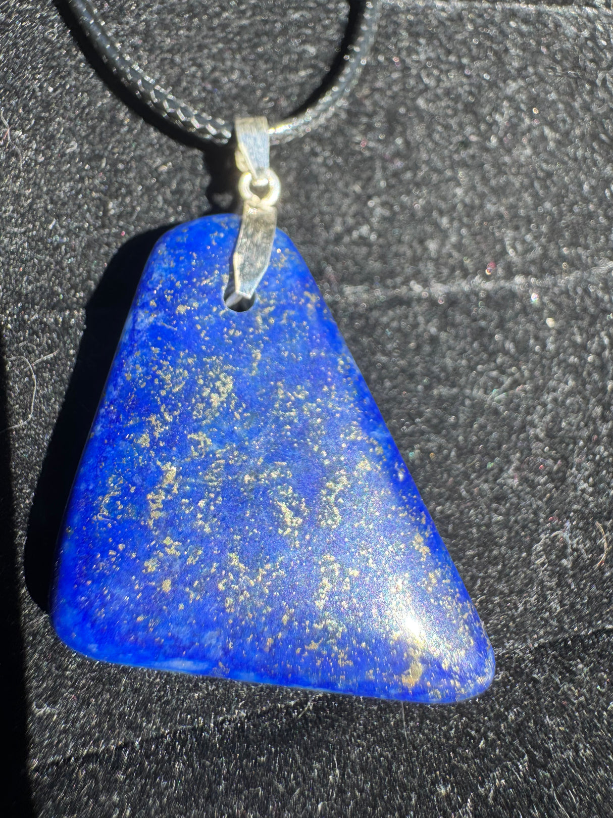 Lapis Lazulli Necklace - 13g