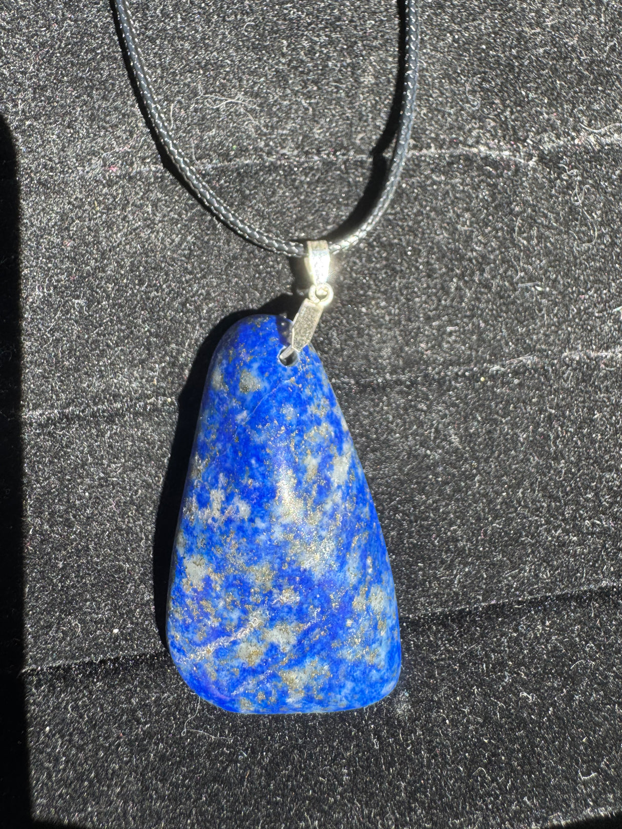 Lapis Lazulli Necklace - 20g