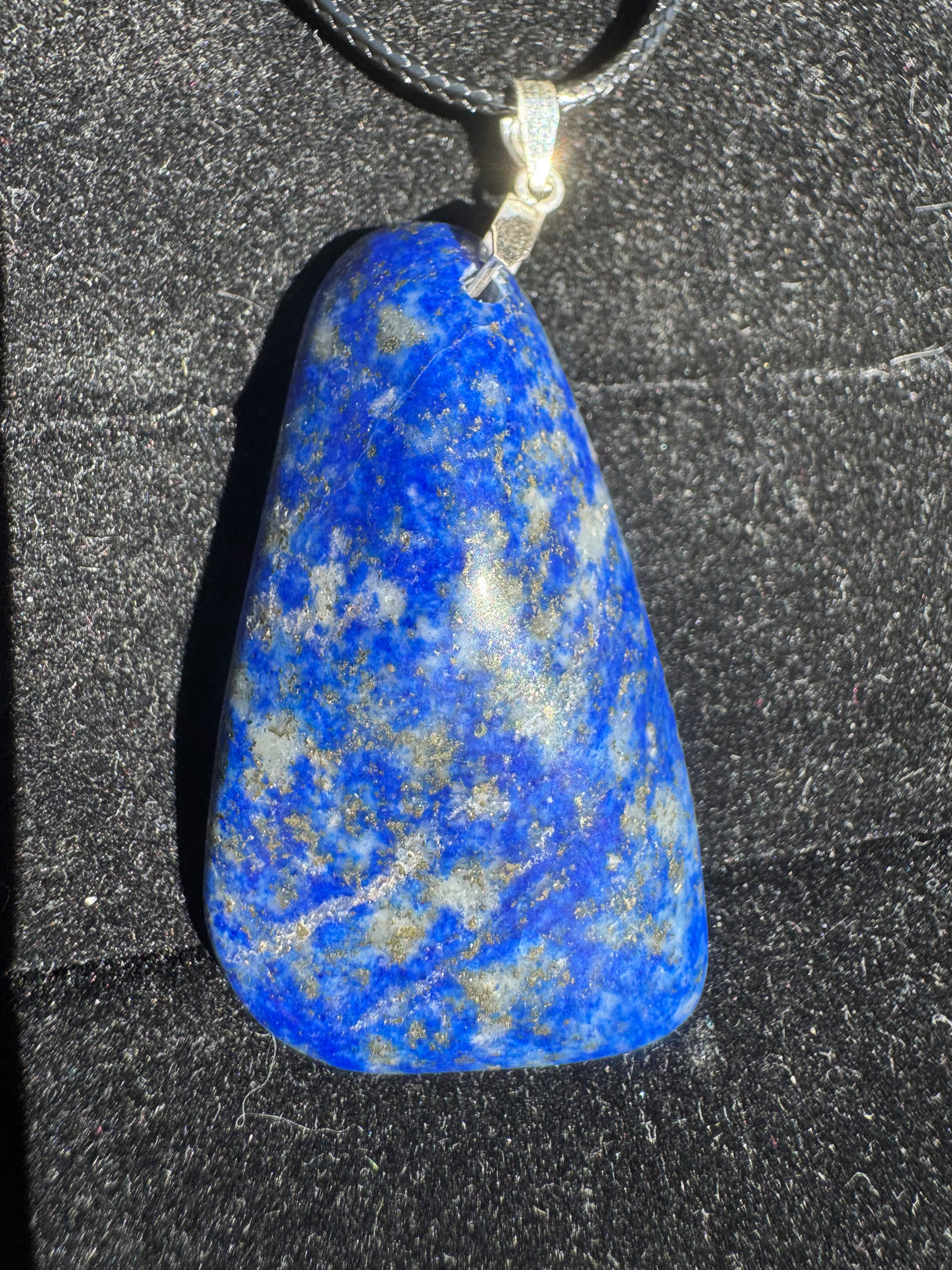 Lapis Lazulli Necklace - 20g