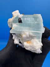 Aquamarine Specimen - 108g