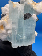 Aquamarine Specimen - 108g