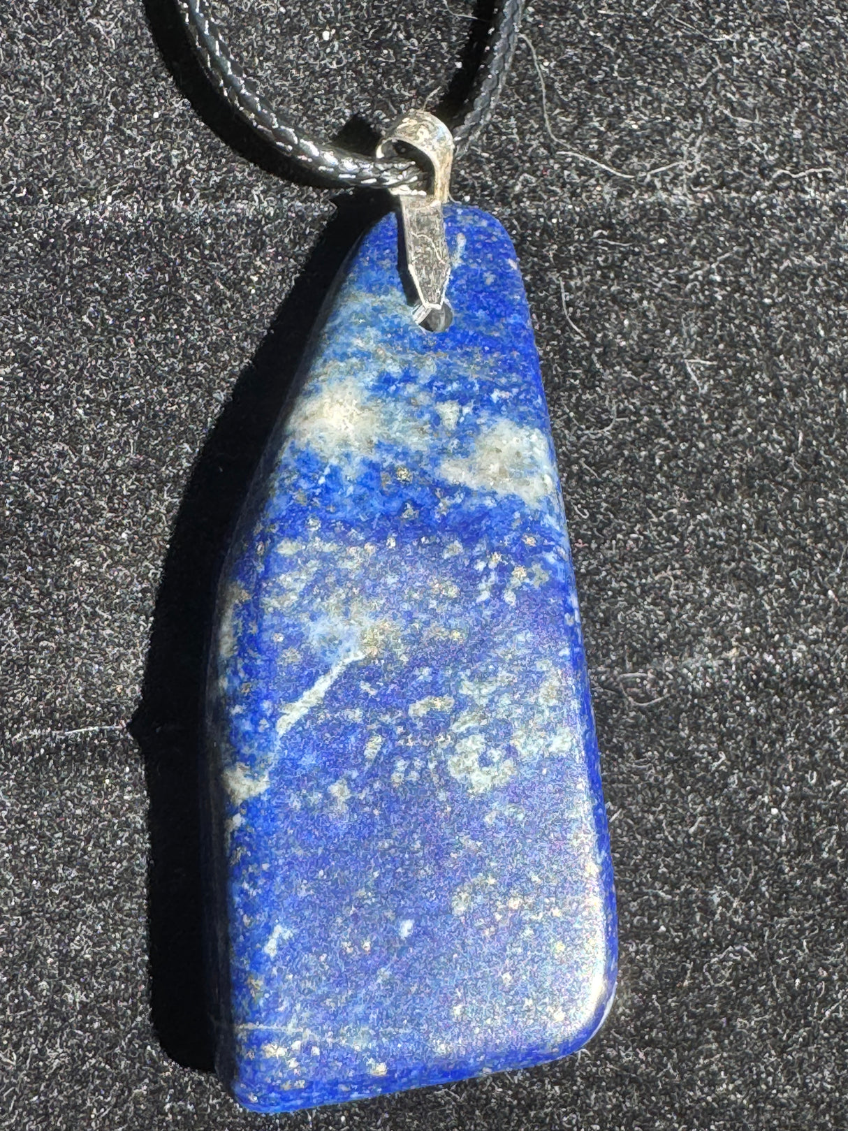 Lapis Lazulli Necklace - 18g