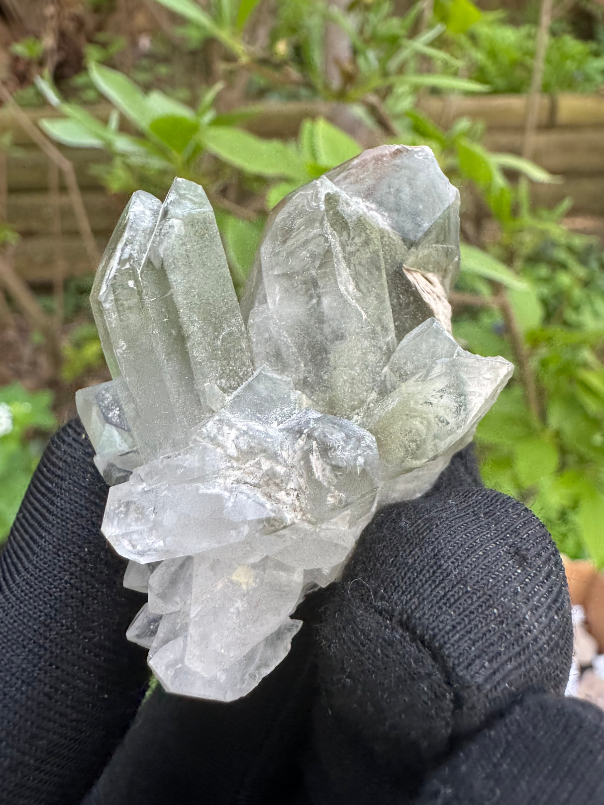 Quartz Specimen - 35g