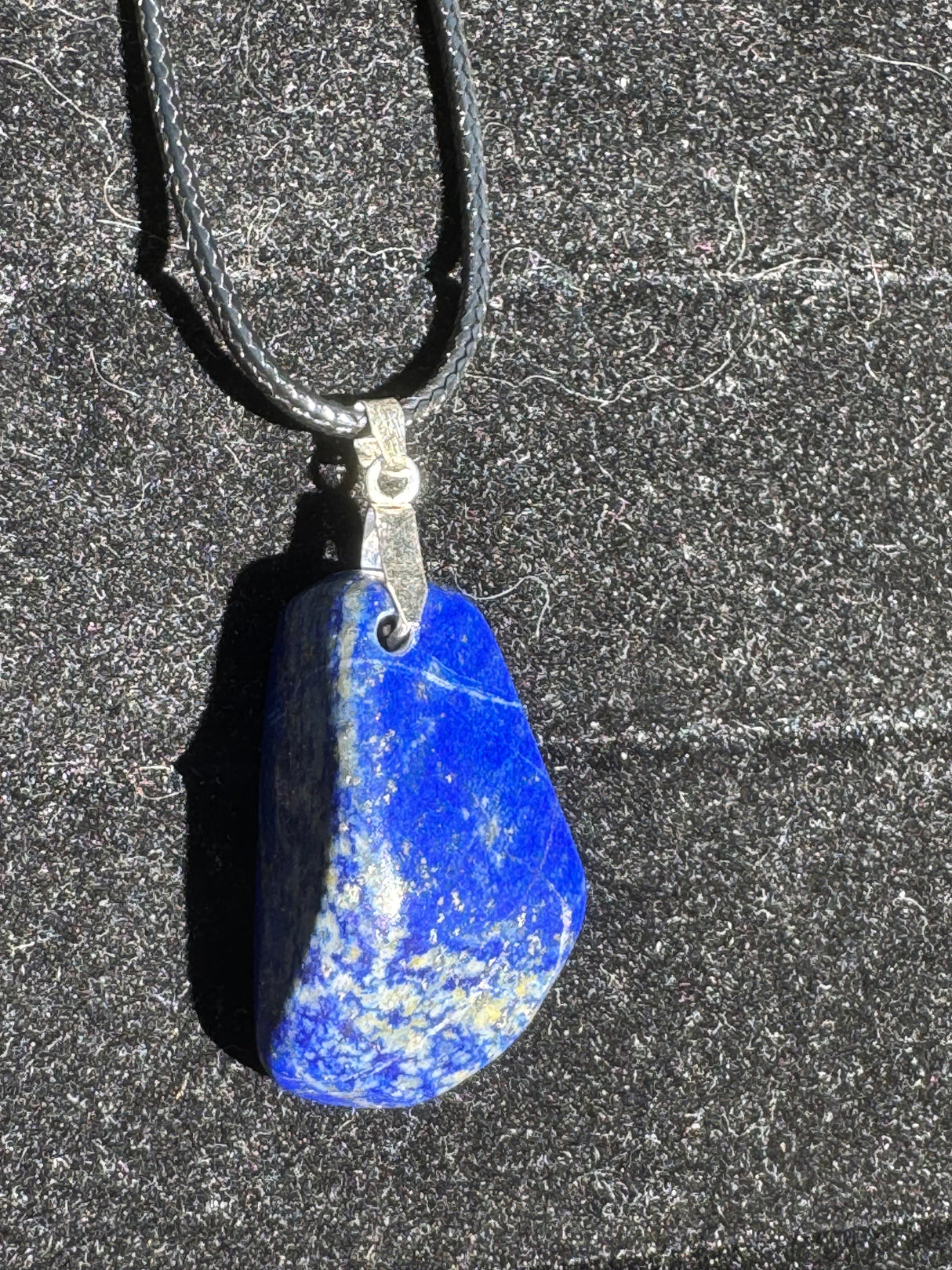 Lapis Lazulli Necklace - 10g