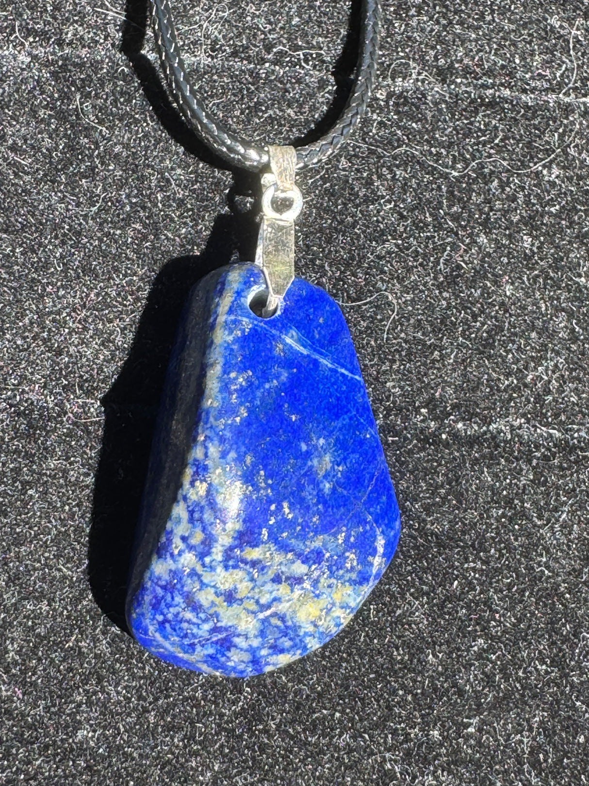 Lapis Lazulli Necklace - 10g