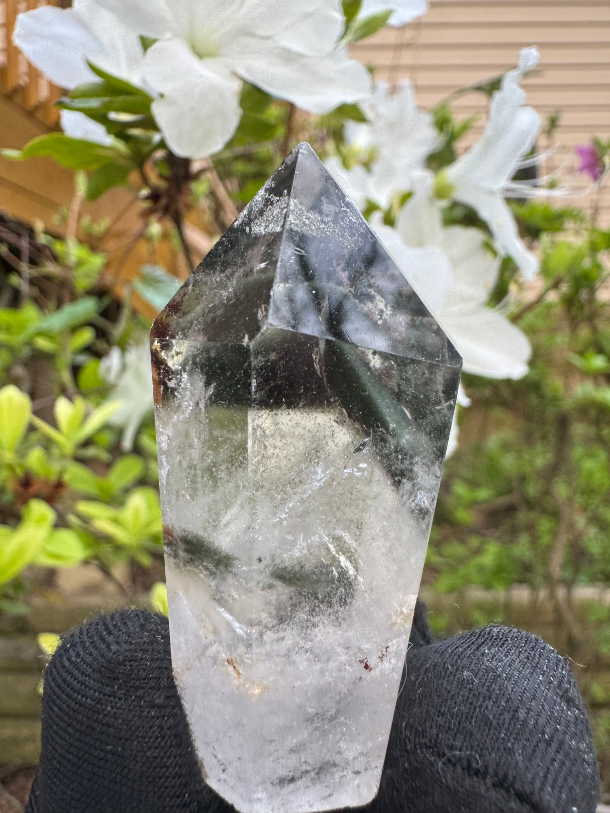 Quartz Specimen - 44g