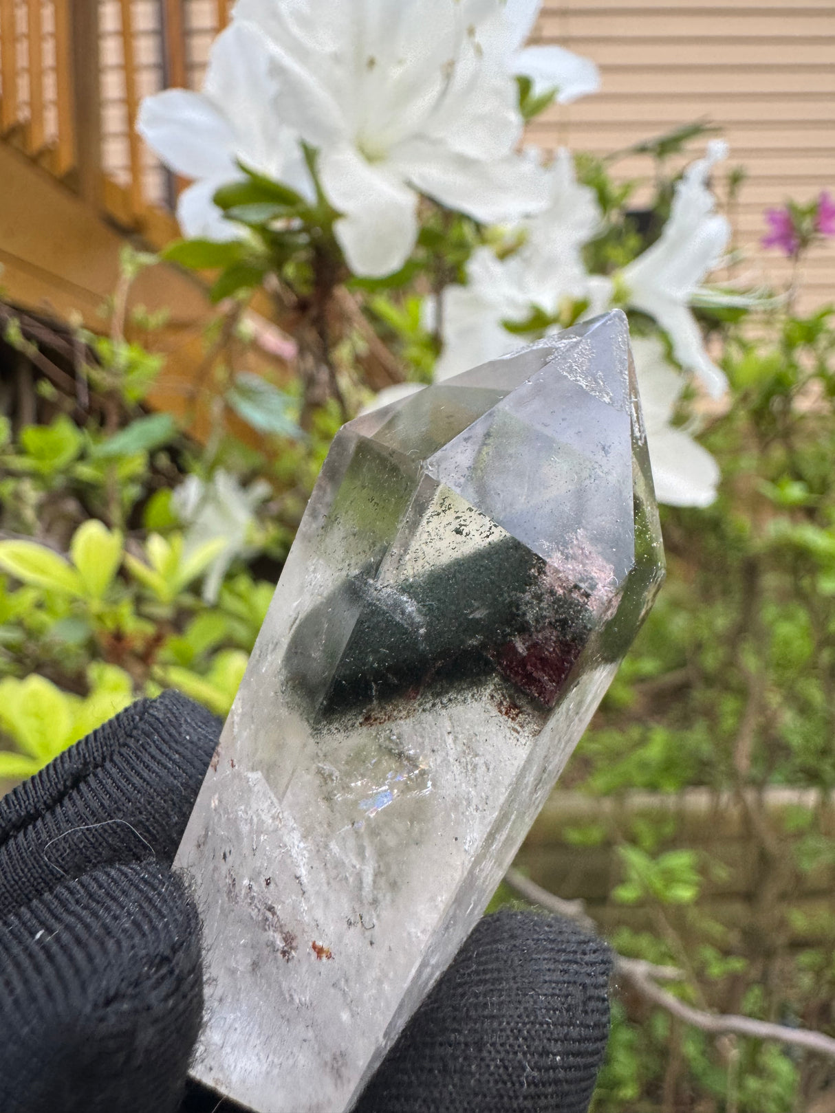 Quartz Specimen - 44g
