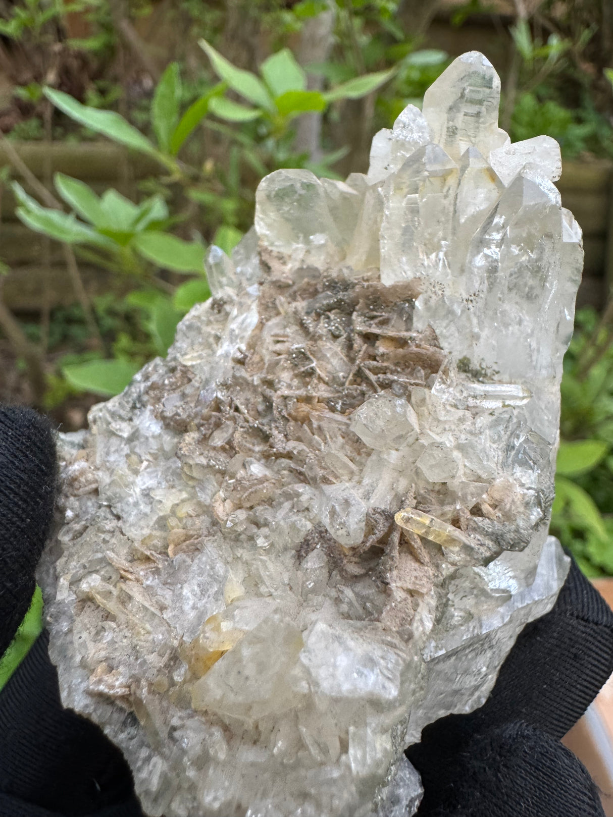 Quartz Specimen - 179g