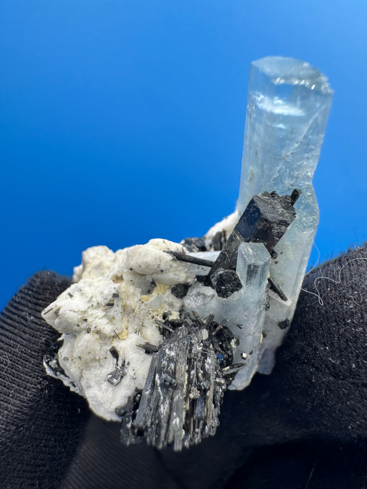Aquamarine Specimen - 16g