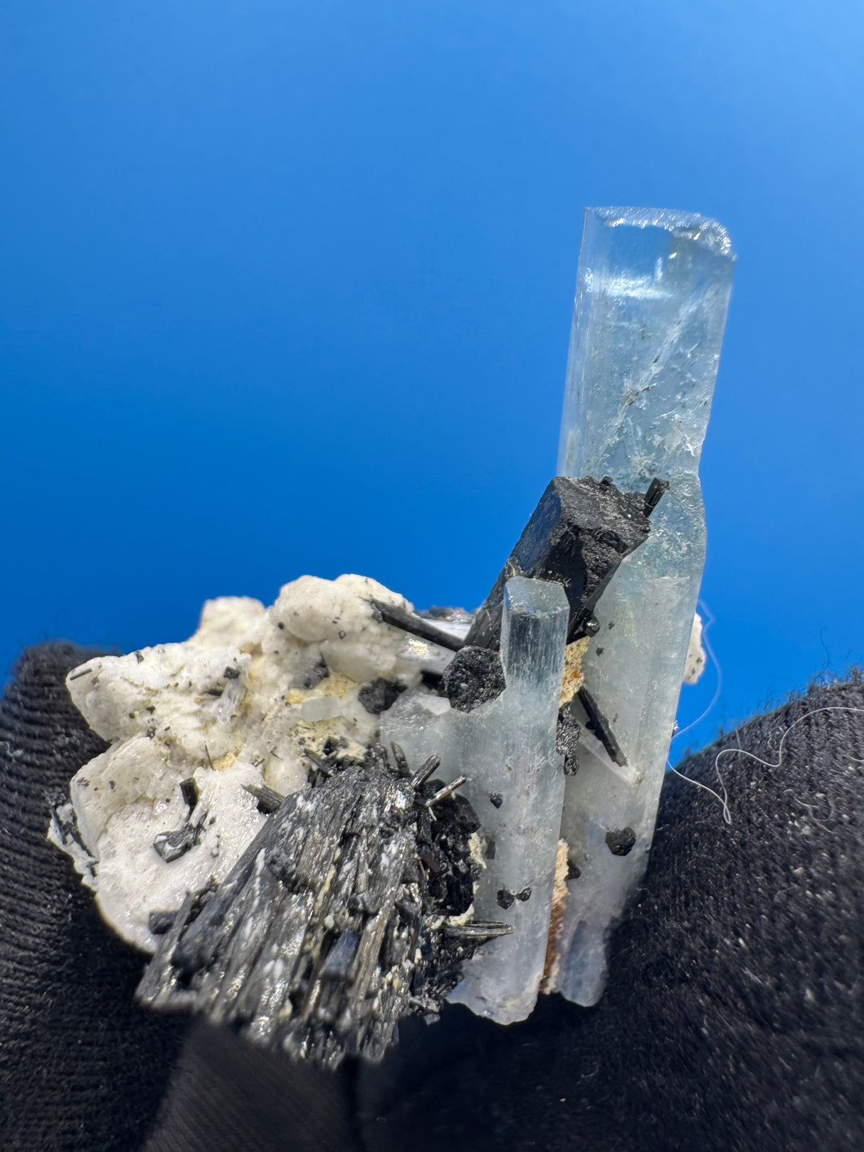 Aquamarine Specimen - 16g