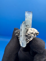 Aquamarine Specimen - 16g