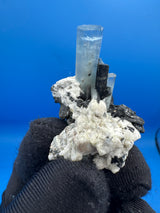 Aquamarine Specimen - 16g