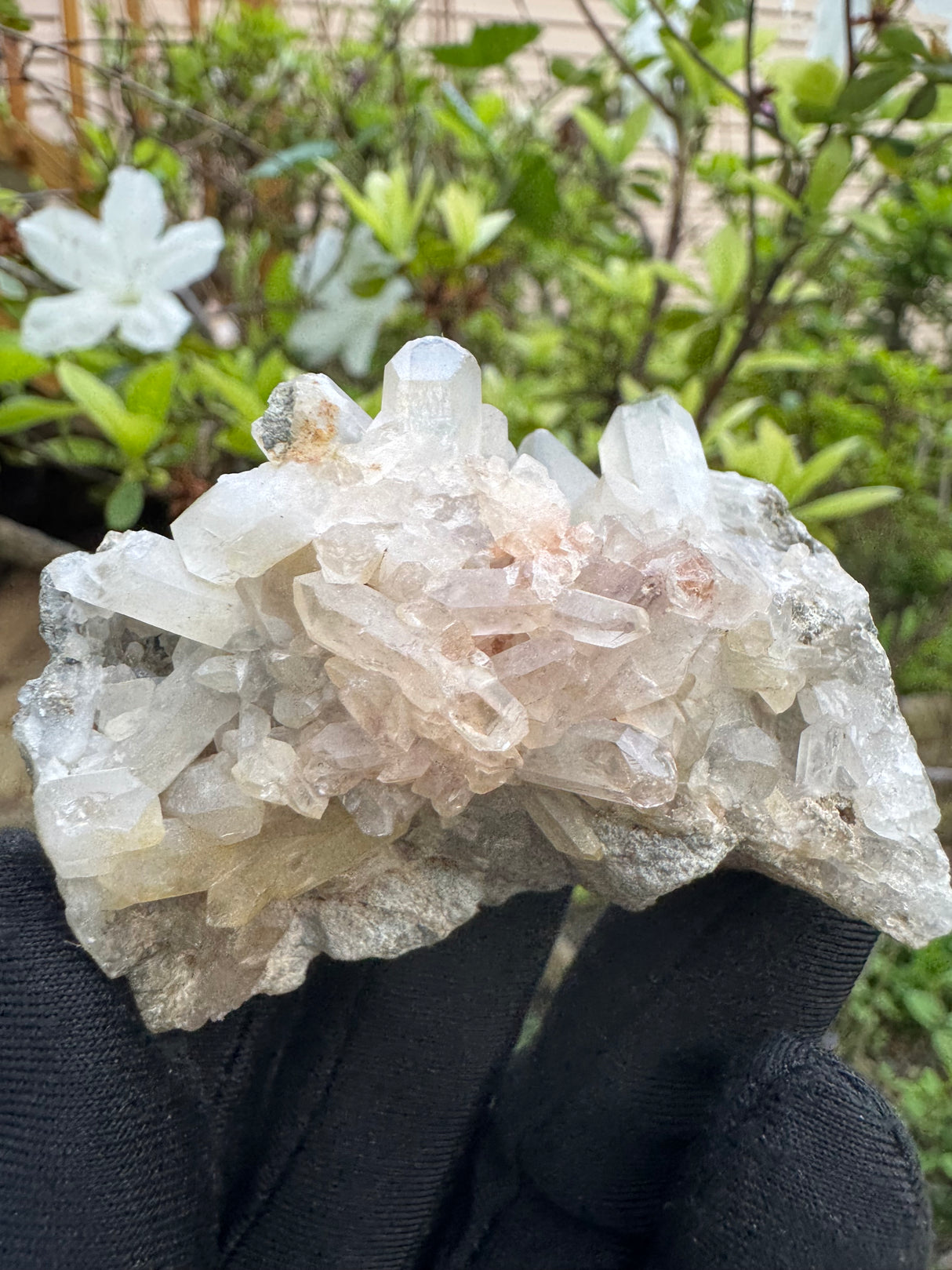 Quartz Specimen - 95g