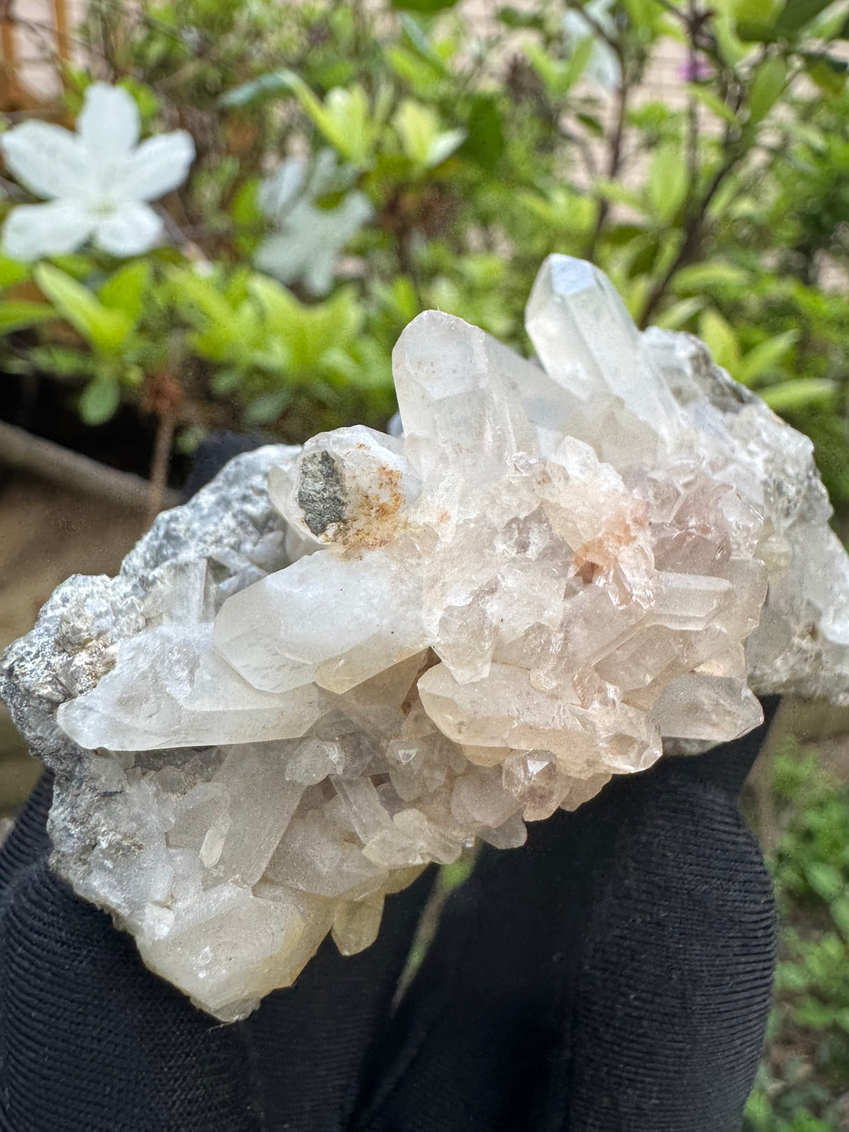 Quartz Specimen - 95g