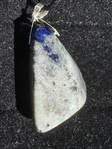 Sodalite Free Form Necklace - 17g